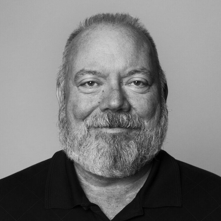 Headshot of Bob Weaver, iostudio Director of Customer Engagement