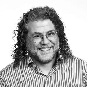 Ari Orlinsky, Director of Information Systems