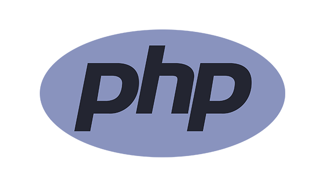 php logo