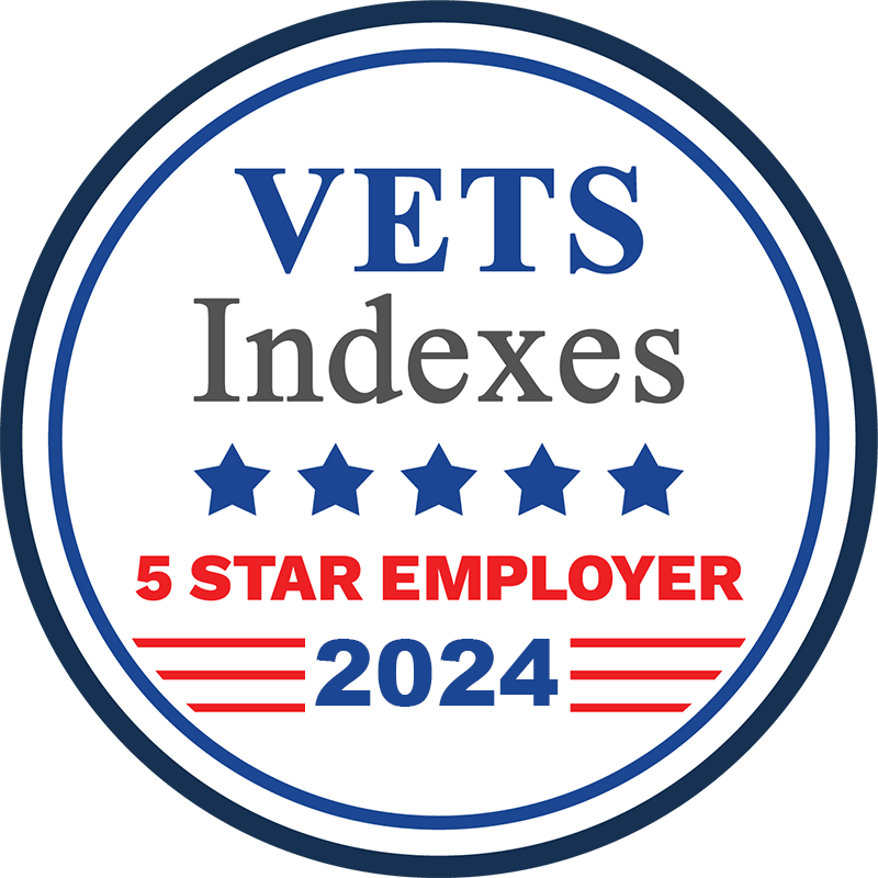 Image of VETS Indexes Award