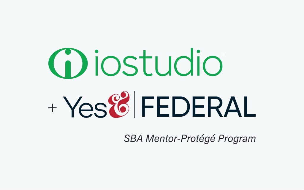 ostudio and Yes& Federal team meeting to discuss SBA partnership