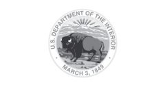 US Dept. of Interior Logo