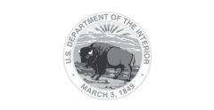 US Dept. of Interior Logo